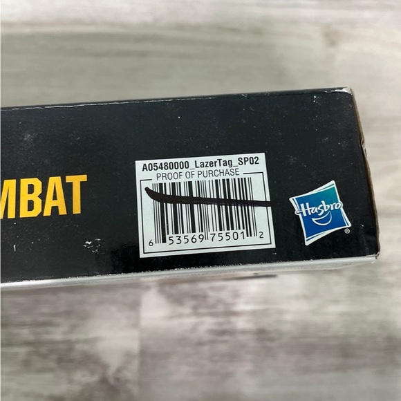 Hasbro Lazer Tag Single Live Action Blaster Pack - Picture 6 of 6